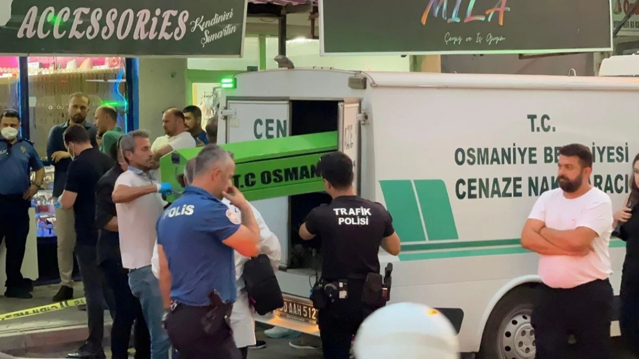 Osmaniye’de dehşet: İş yerinde kadın ve erkek cansız bulundu