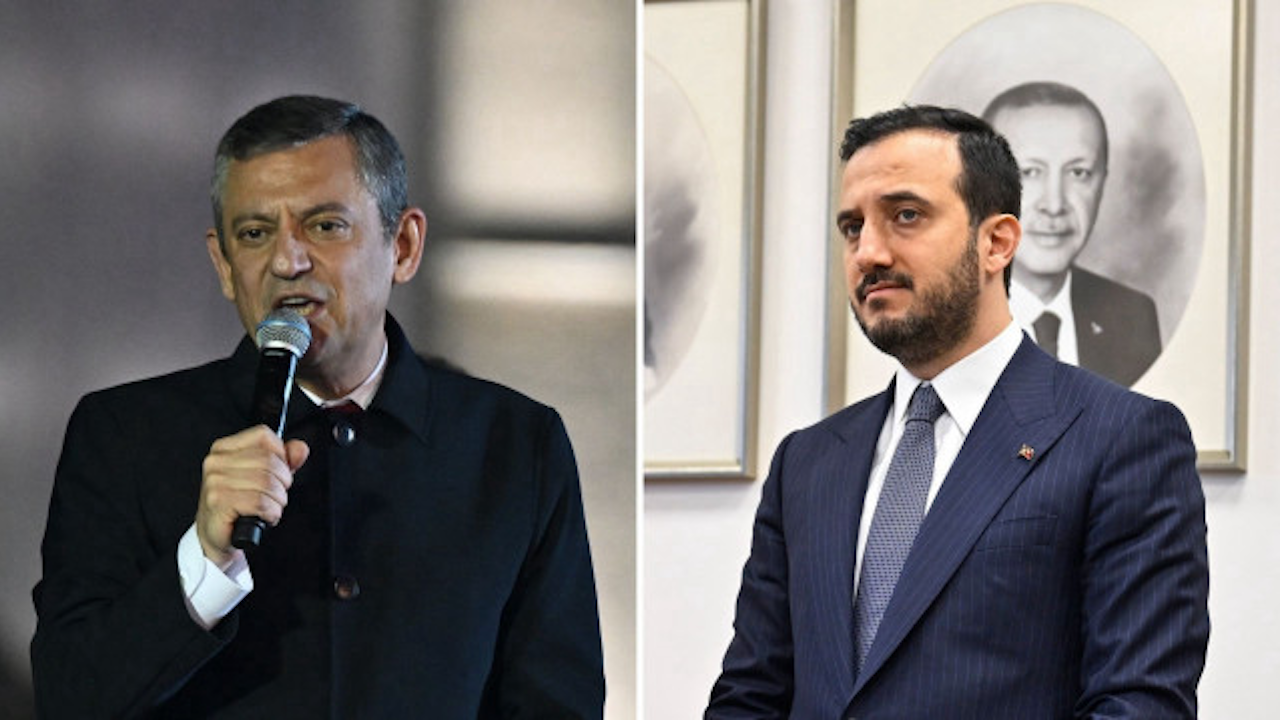 AK Parti İstanbul İl Başkanı Abdullah Özdemir’den Özgür Özel'in iddialarına yanıt