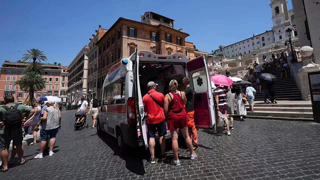 İklim değişikliği bu yaz Avrupa’da 16.500 kişiyi öldürdü