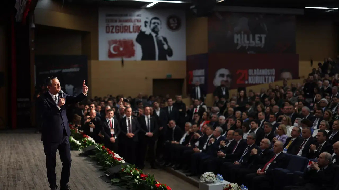 CHP’nin Olağanüstü Kurultayı kesinleşti: İptal için yapılan üçüncü başvuru da reddedildi