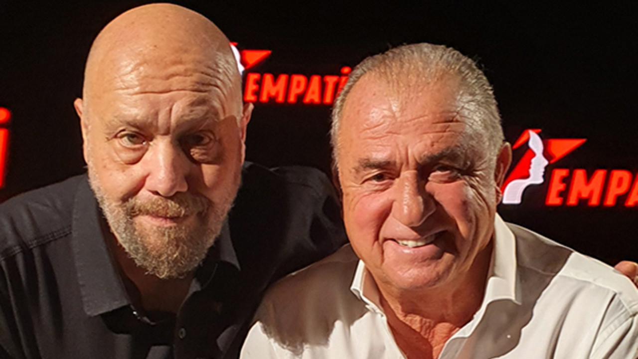Fatih Terim’den Ahmet Mümtaz Taylan’a özel açıklamalar: "Kerem beni aradı"