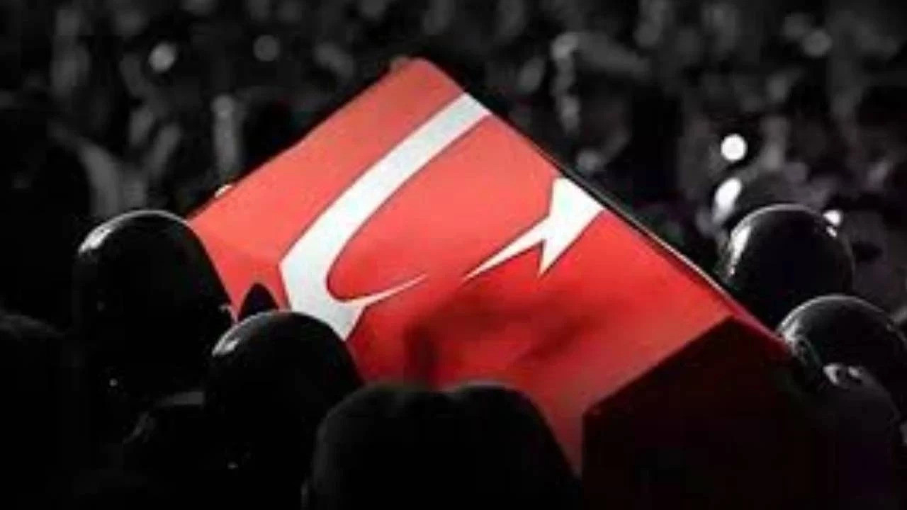 MSB acı haberi duyurdu: Tokat’ta 1 askerimiz şehit oldu