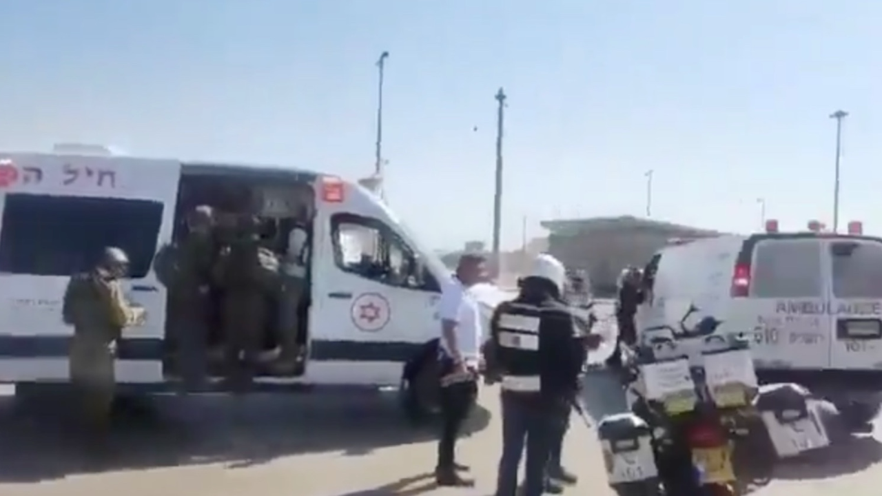 Ürdünlü eski asker, Kral Hüseyin Köprüsü yakınında İsrail güçlerine ateş açtı! 2 İsrail askeri öldürüldü