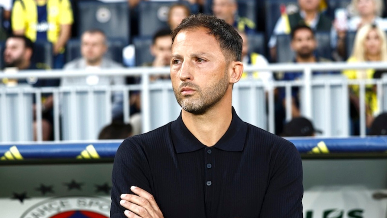 Tedesco’dan soyunma odasında uyarı: "Hakeme değil, sahaya odaklanın!"