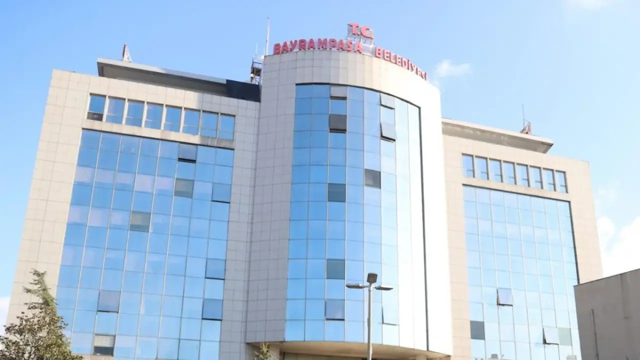 Bayrampaşa Belediyesi'nde başkanvekilliği seçim so…