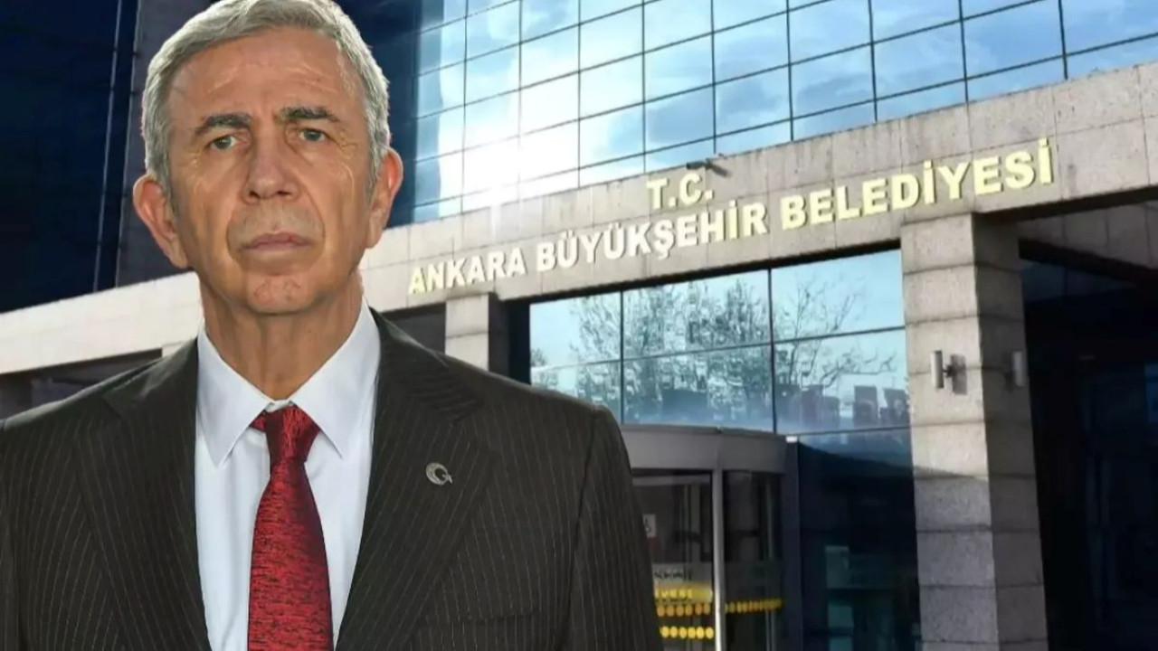 Ankara Büyükşehir Belediyesi'nden konser soruşturmalarıyla ilgili açıklama