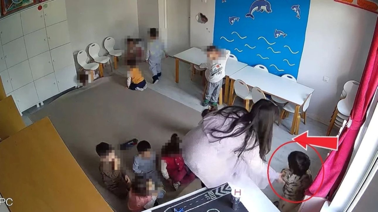 Diyarbakır’da kreşte çocuklara kötü muamele: Bakanlık inceleme başlattı