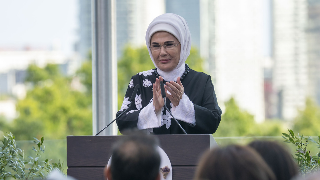 Emine Erdoğan’dan New York’ta tarihi çağrı: “Anadolu’daki yaşam, sürdürülebilir kalkınma hedeflerinin yol haritasıdır”