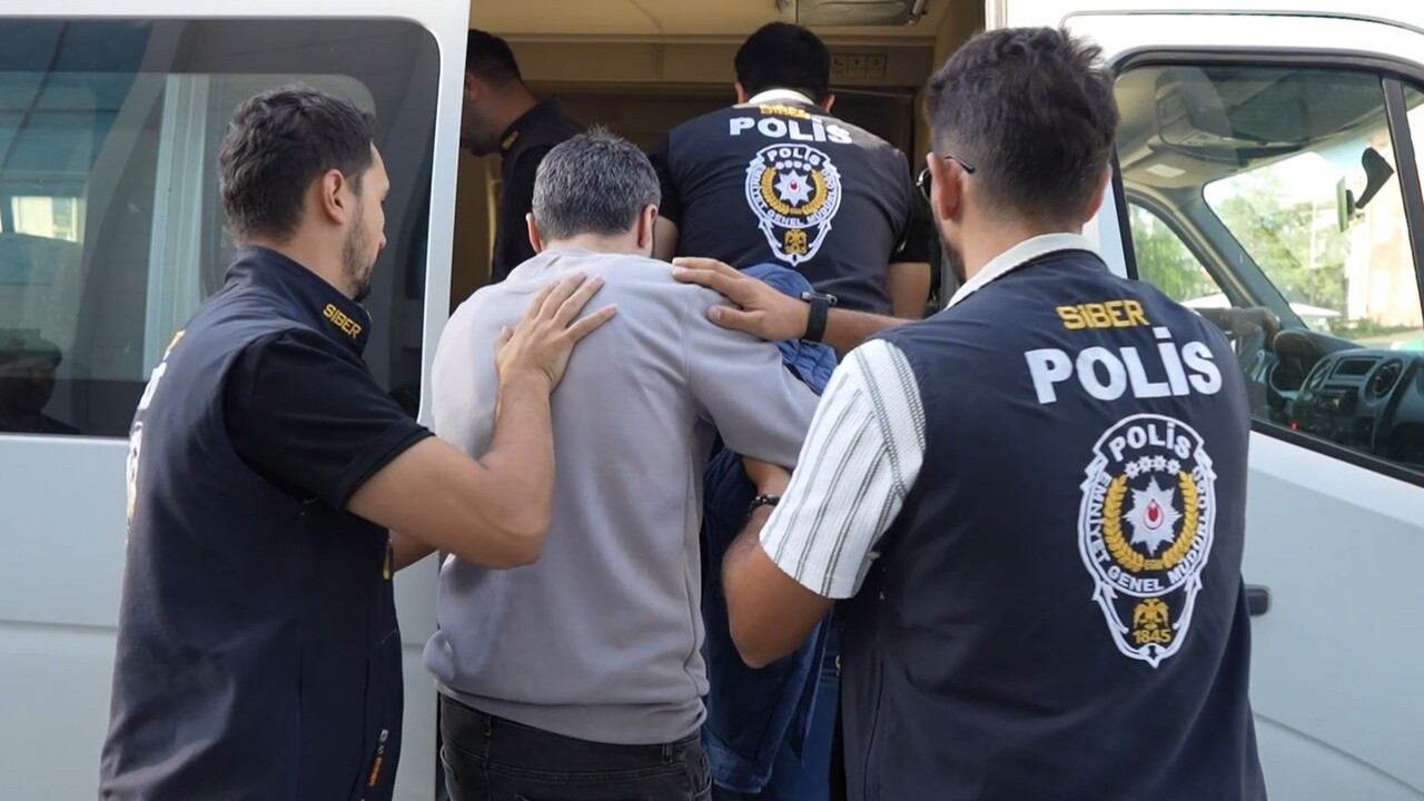 Kırıkkale’de bahis şebekesi çökertildi: Müşteri hizmetleri gibi çalışmış!