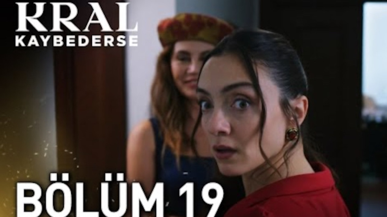 Kral Kaybederse 19. bölüm tek parça full izle! Kral Kaybederse reklamsız izle STAR TV canlı izle