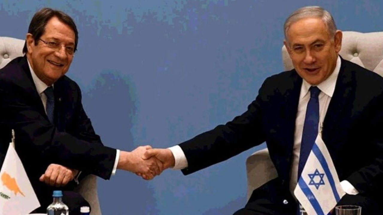 Küresel Gazeteciler Konseyi: "İsrail - Rum işbirliği bölgemiz için ciddi bir tehdittir"