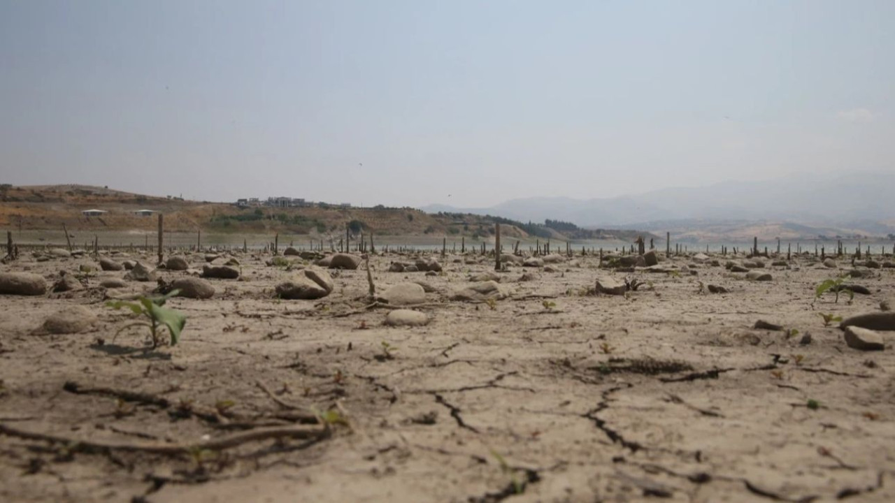 Barajlarda alarm: Doluluk oranı yüzde 1’e düştü