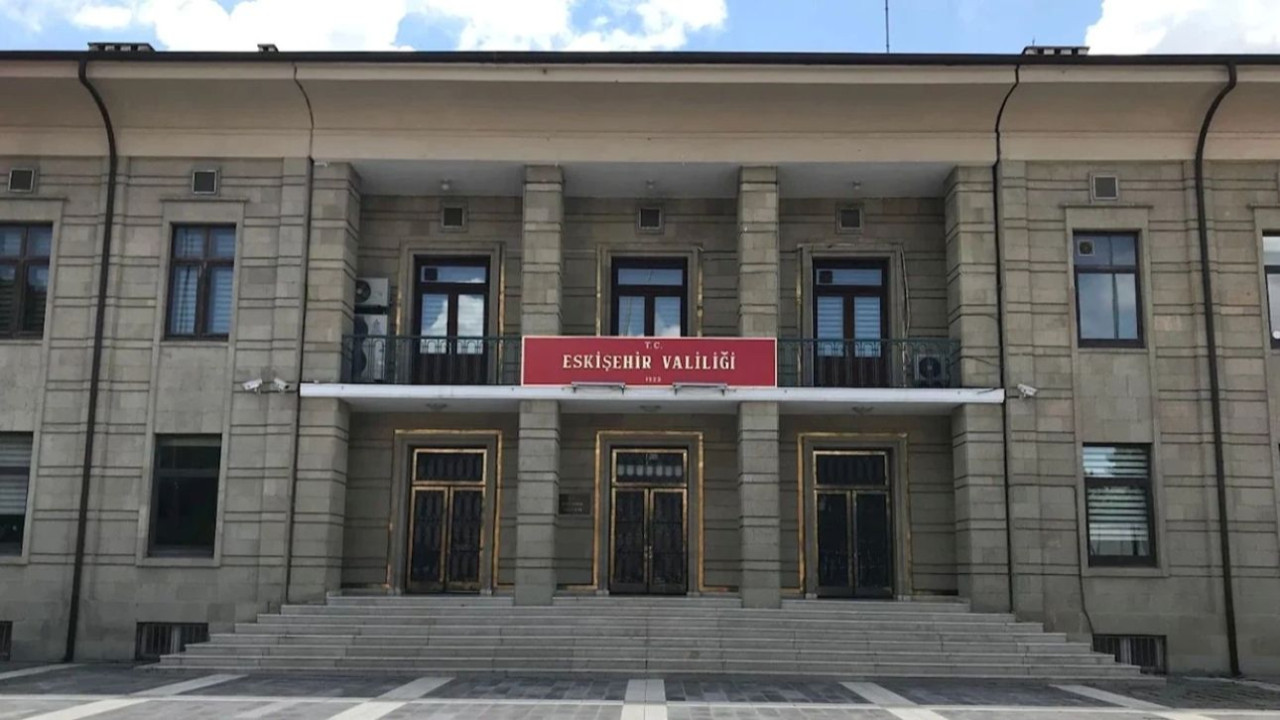 Eskişehir Valiliği uyardı! Vatandaşlara mesaj gönderildi