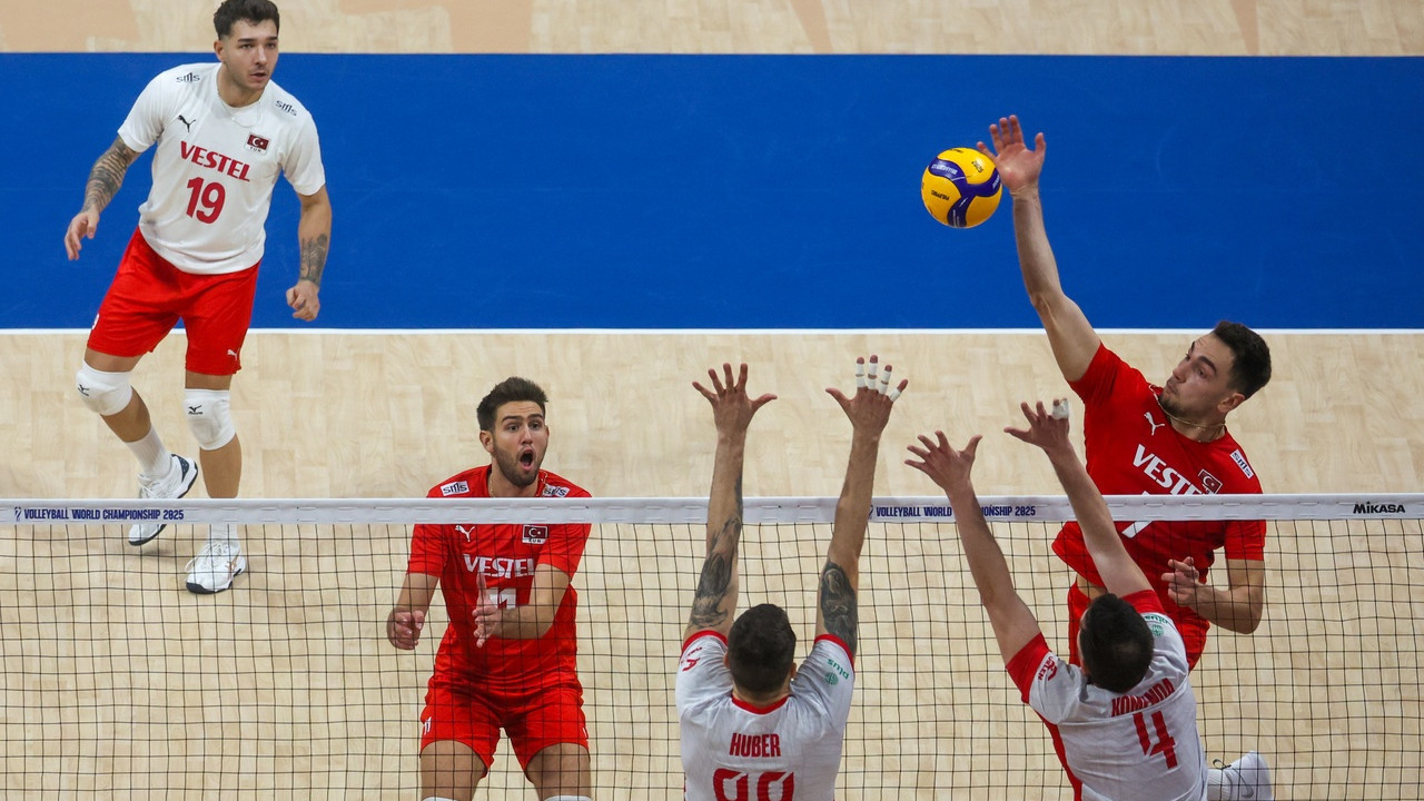 Filenin Efeleri Dünya Şampiyonası’na çeyrek finalde veda etti