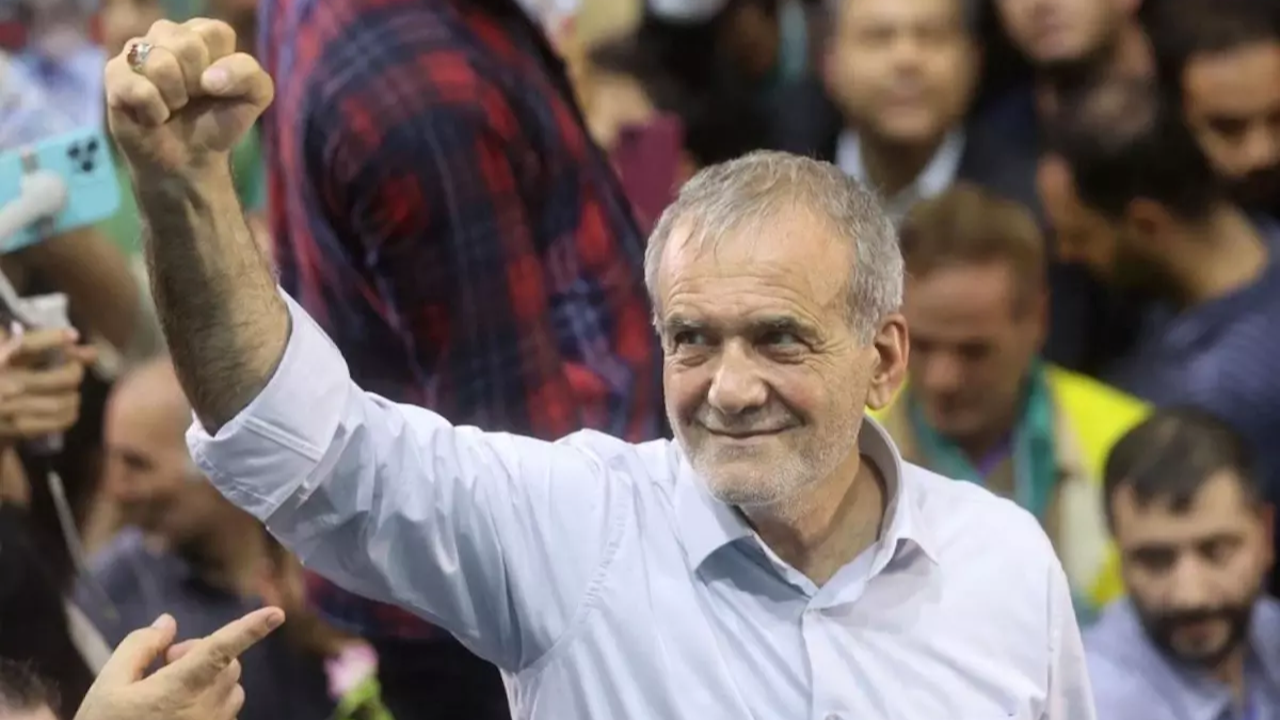 İran Cumhurbaşkanı Pezeşkiyan BM kürsüsünde ABD ve İsrail’i hedef aldı