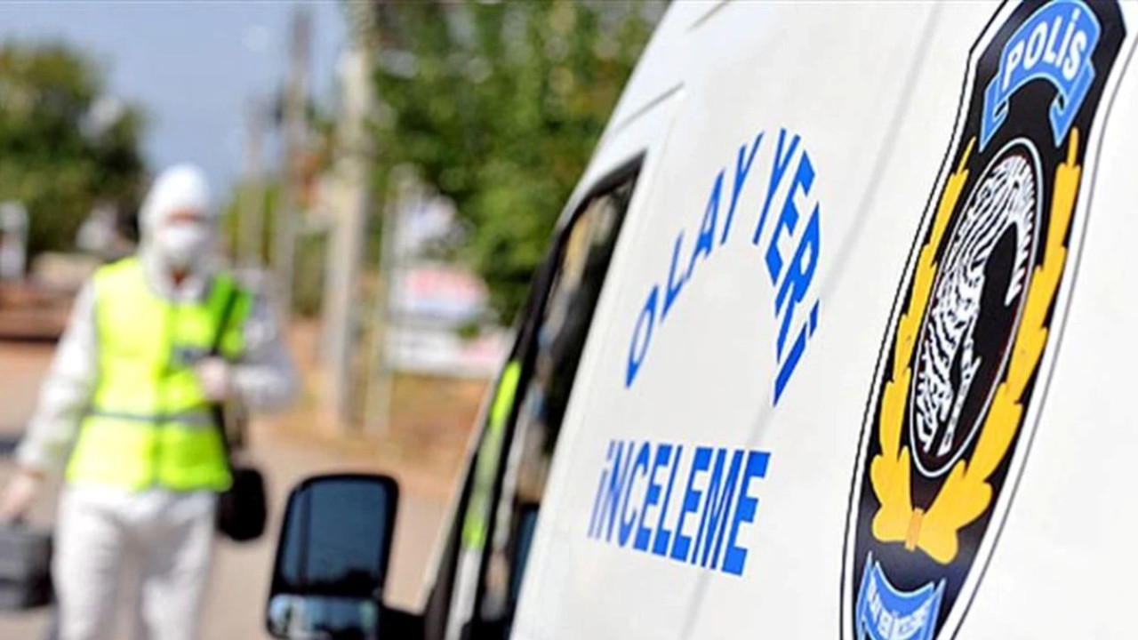 Korkunç cinayet: Zanlı parayı aldı, kurbanı satırla öldürdü