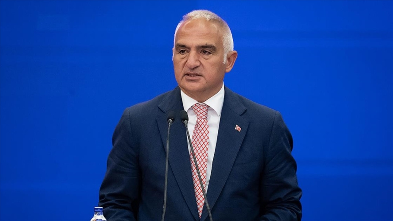 Kültür ve Turizm Bakanı Ersoy turizm sektörü temsilcileriyle buluştu: "İstanbul turizmde rekor kırıyor"