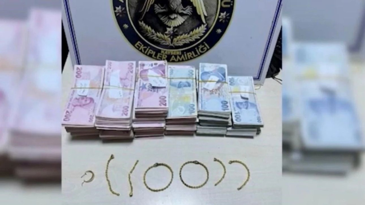 Kuyumcuyu kandıramadılar! Sahte bileziklerle yakalanan 3 kişi gözaltında