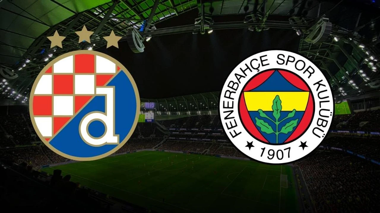 MAÇIN ÖZETİNİ İZLEYİN! Dinamo Zagreb - Fenerbahçe maçı nereden izlenir?