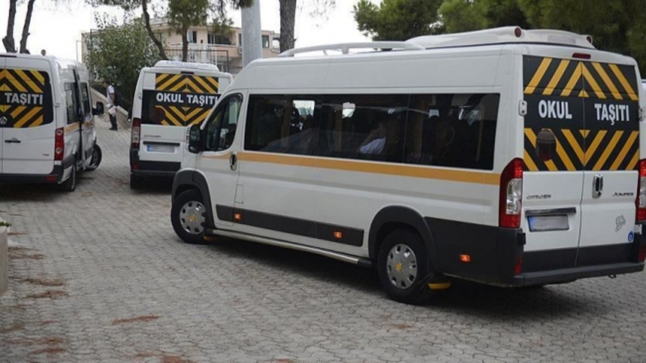 UKOME oy birliğiyle kabul etti: Tüm okul servislerine kamera geliyor