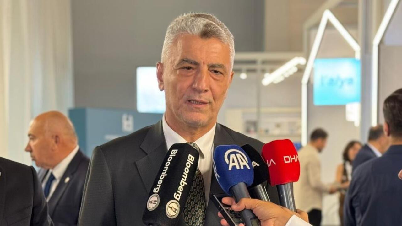 Bakan Bolat ABD'de konuştu: "ABD iş dünyası Türkiye ile iş birliğine çok sıcak bakıyor"