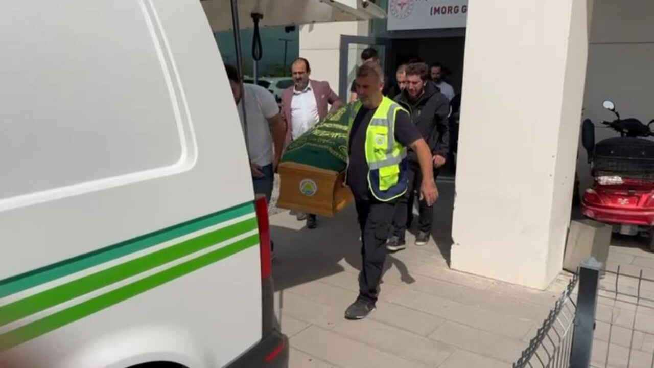 Cenaze programı açıklandı: Sanatçı Güllü’nün cenazesi İstanbul’a gönderildi