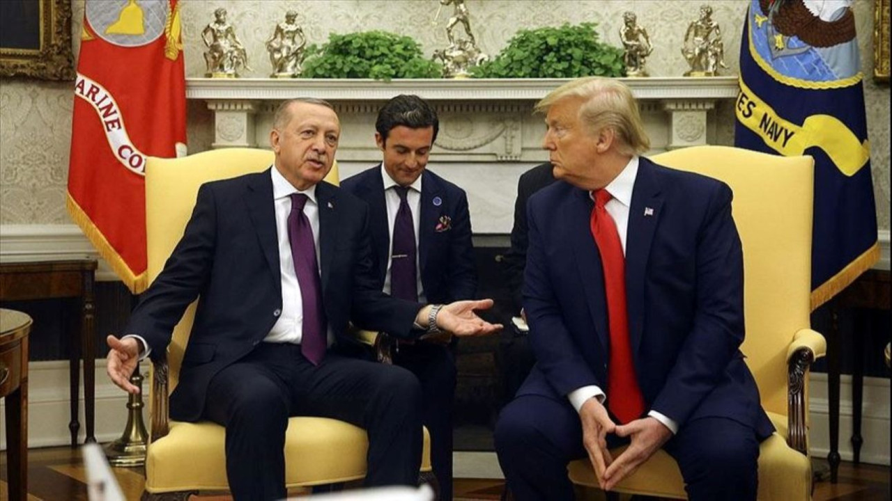 Erdoğan, 6 yıl aradan sonra Trump ile Beyaz Saray’da görüştü: Görüşmenin perde arkası