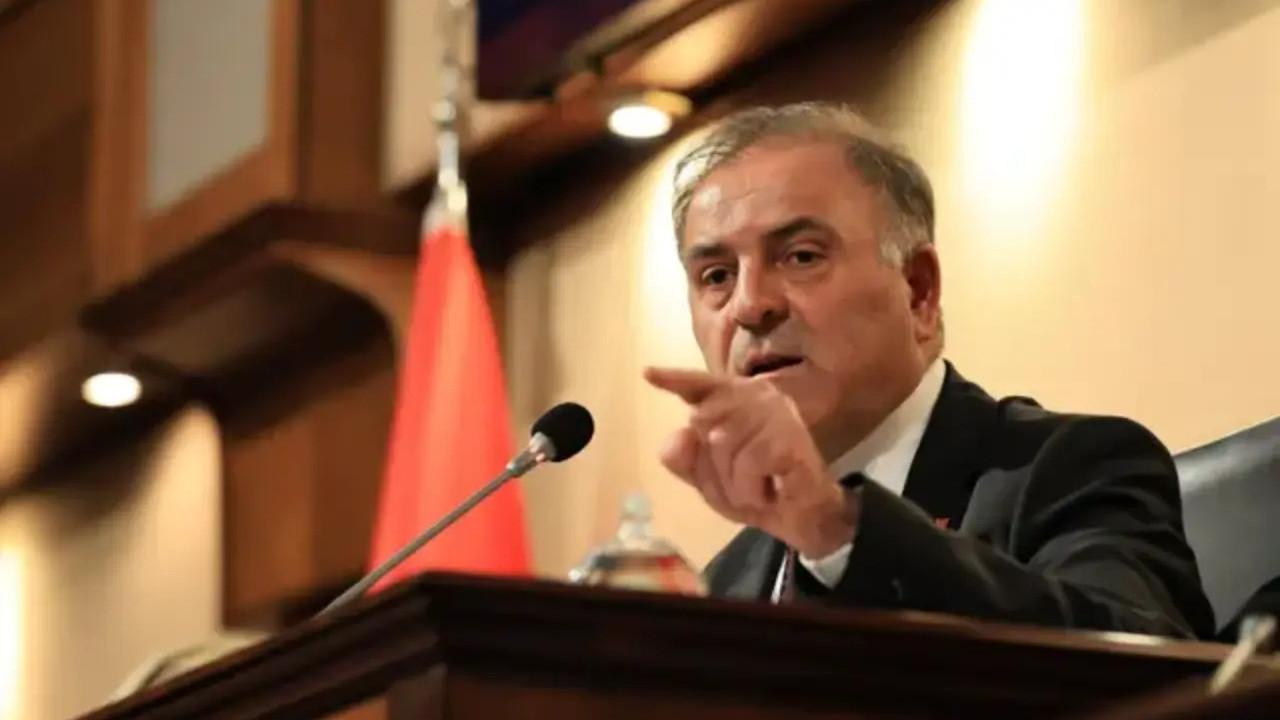 İBB Başkanvekili Nuri Aslan şüpheli sıfatıyla ifade verdi