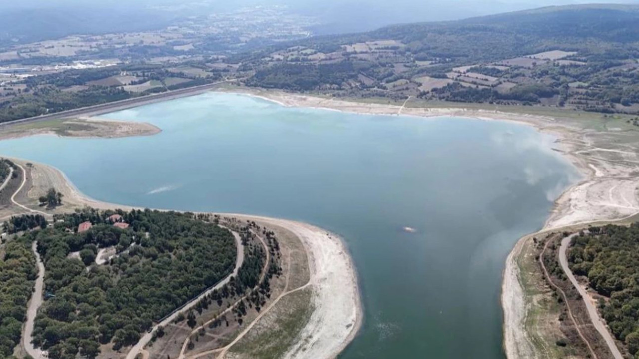 İçme suyu tehlikede: O ilimizde sadece 3 aylık su kaldı