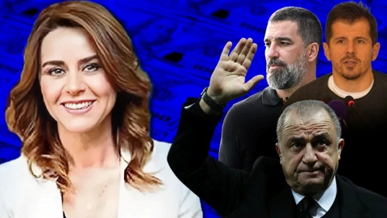 Seçil Erzan’dan bomba mektup: Arda Turan, Semih Kaya ve Selçuk İnan hakkında çarpıcı iddialar