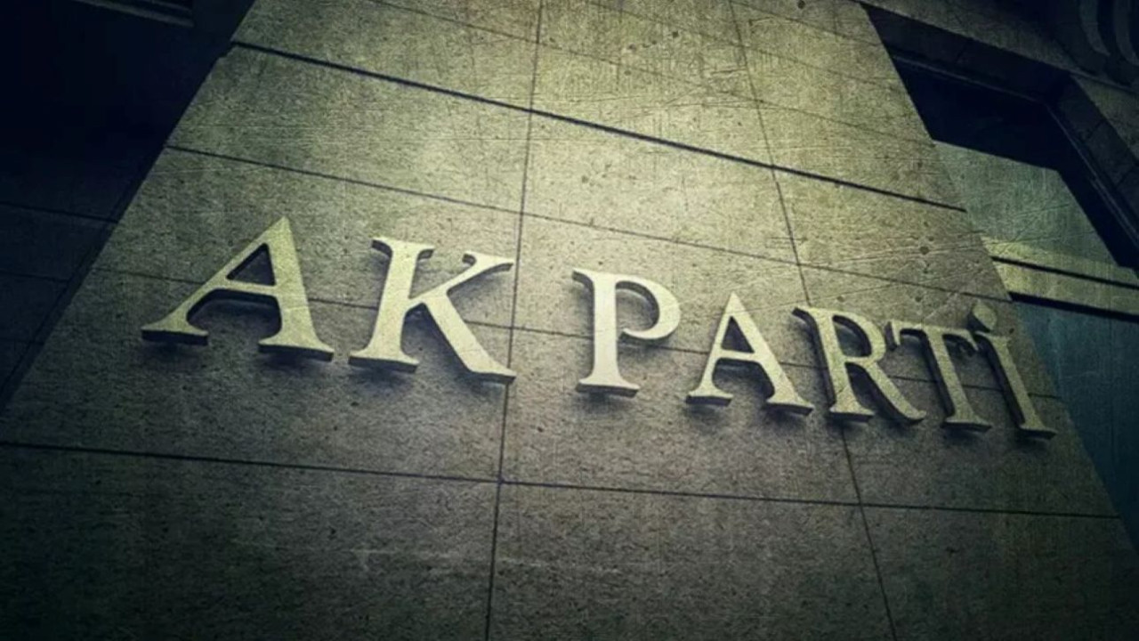 AK Parti’de istifa dalgası ilçelere yayıldı: İşte istifaların nedeni