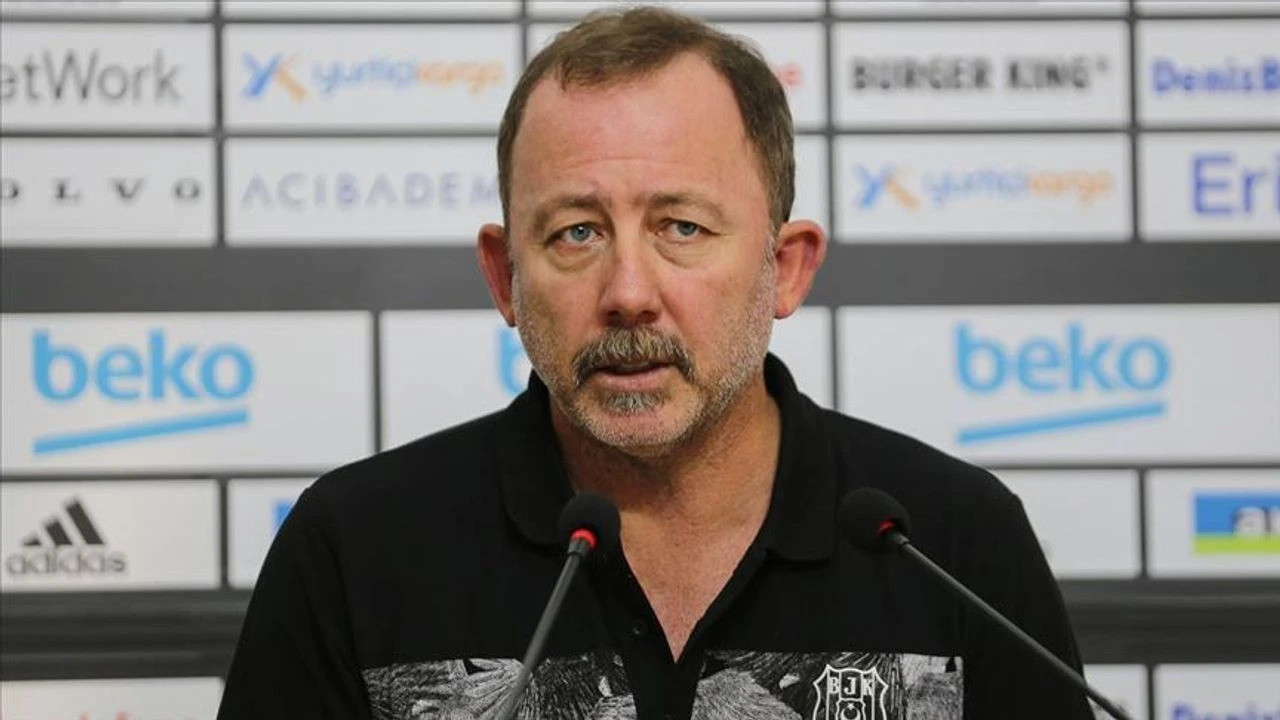 Sergen Yalçın’dan derbi mesajı! “Derbilerin sonucu belli olmaz”