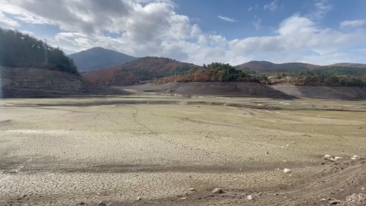 Bursa’da barajlar alarm veriyor: Sadece 12 günlük su kaldı