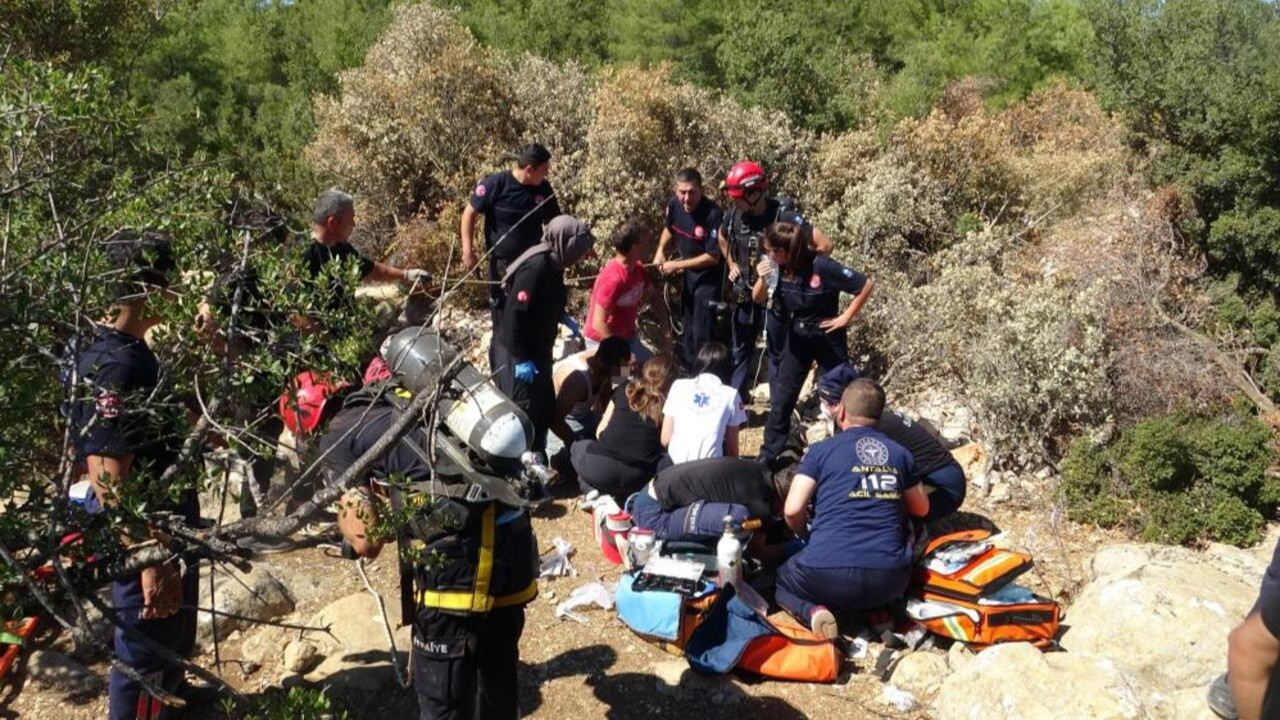 Define avında jeneratör faciası: Sızan karbonmonoksit can aldı