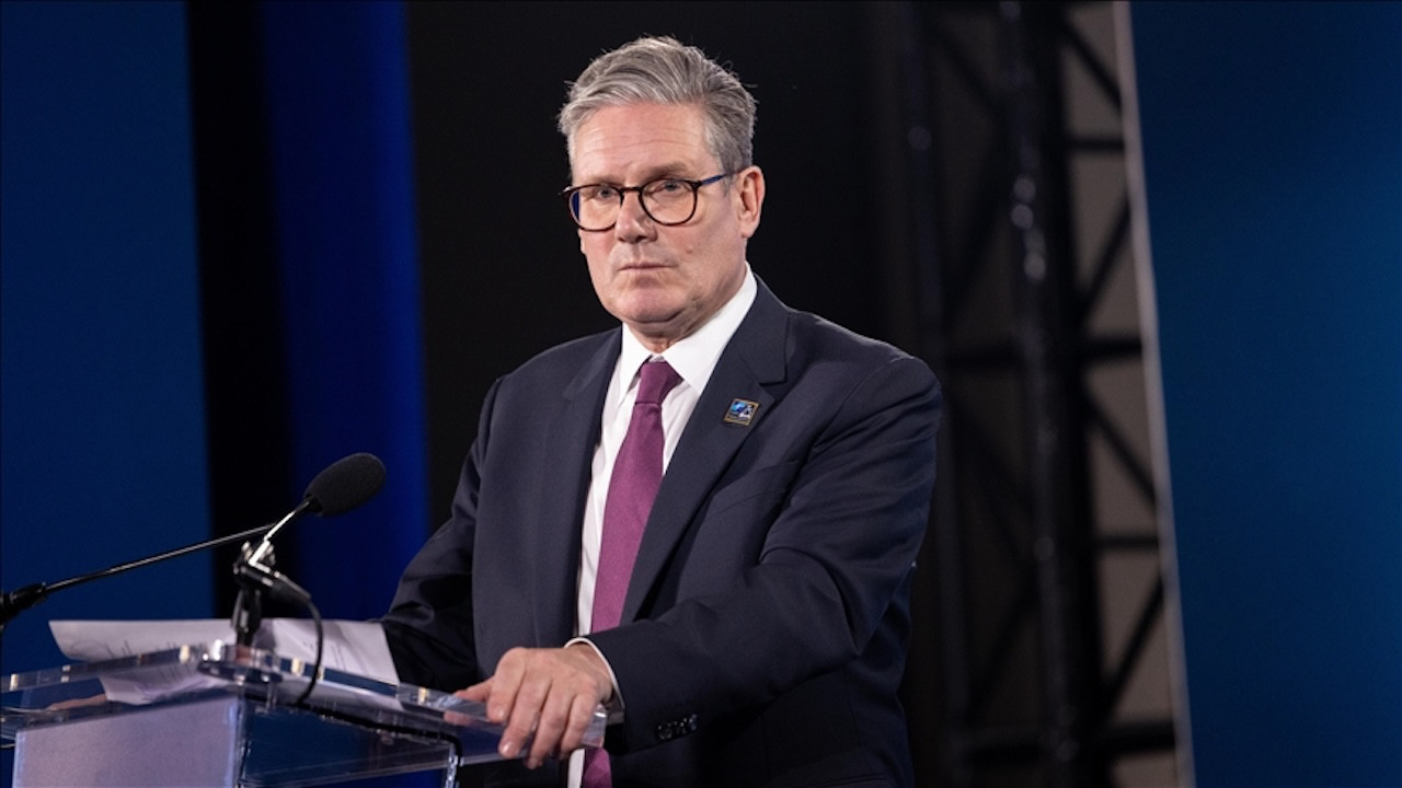 İngiltere Başbakanı Starmer: Ulusal yenilenme önündeki düşman sizsiniz