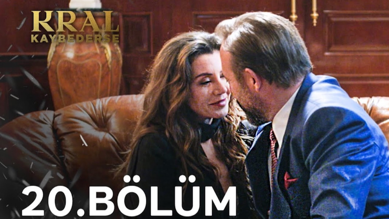 Kral Kaybederse 20. bölüm canlı izle!