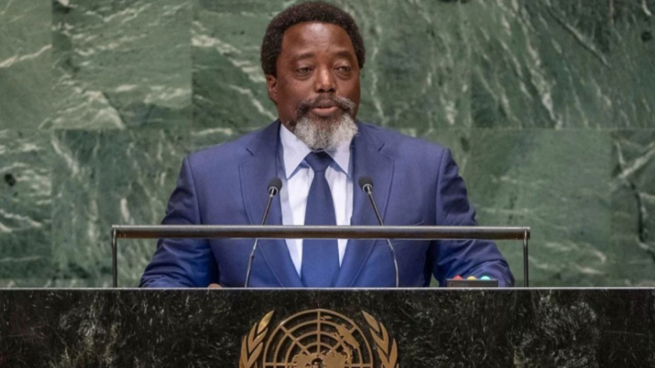 Kongo eski cumhurbaşkanı Joseph Kabila idama mahkum edildi