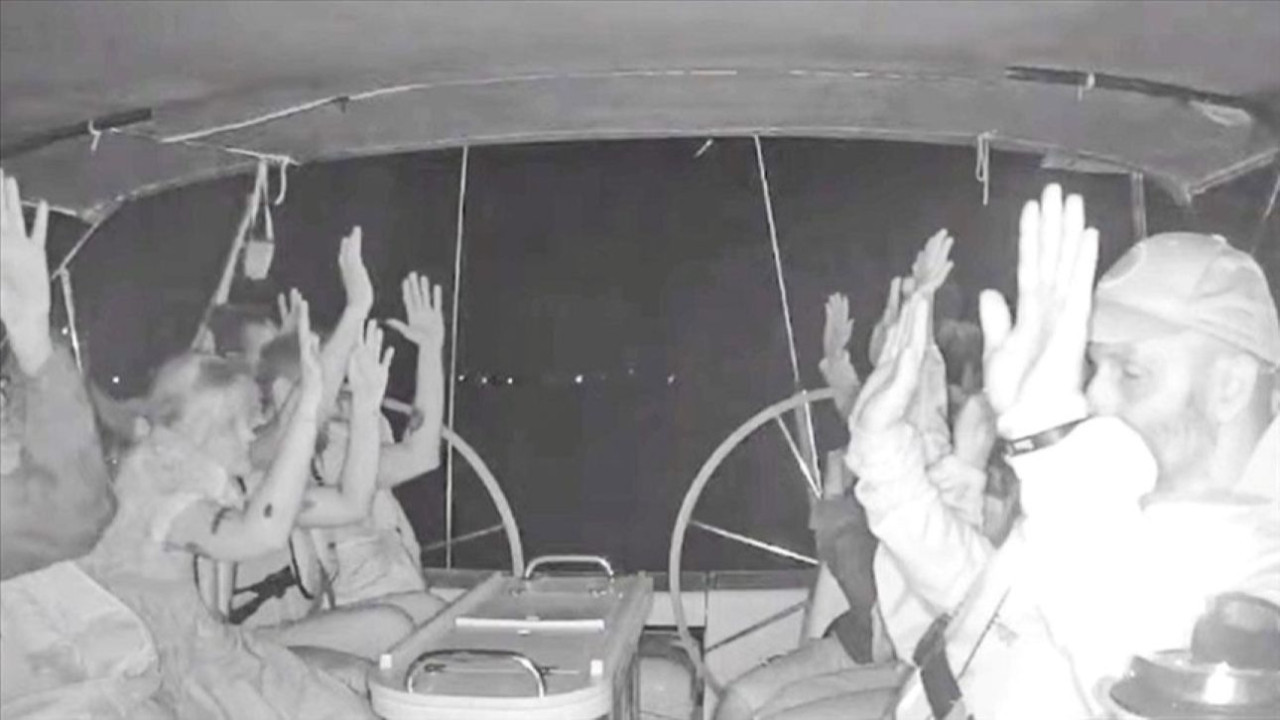 Küresel Sumud Filosu'nda son durum: İsrail 20 Türk aktivisti alıkoydu