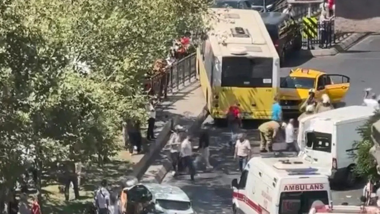 10 araç birbirine girmiş, 1 kişi hayatını kaybetmişti: İETT şoförü için istenen ceza belli oldu