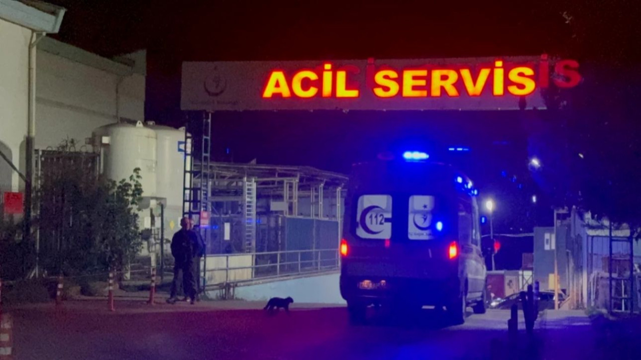 Fabrikada gaz sızıntısı: 32 işçi zehirlendi, 6’sının tedavisi sürüyor