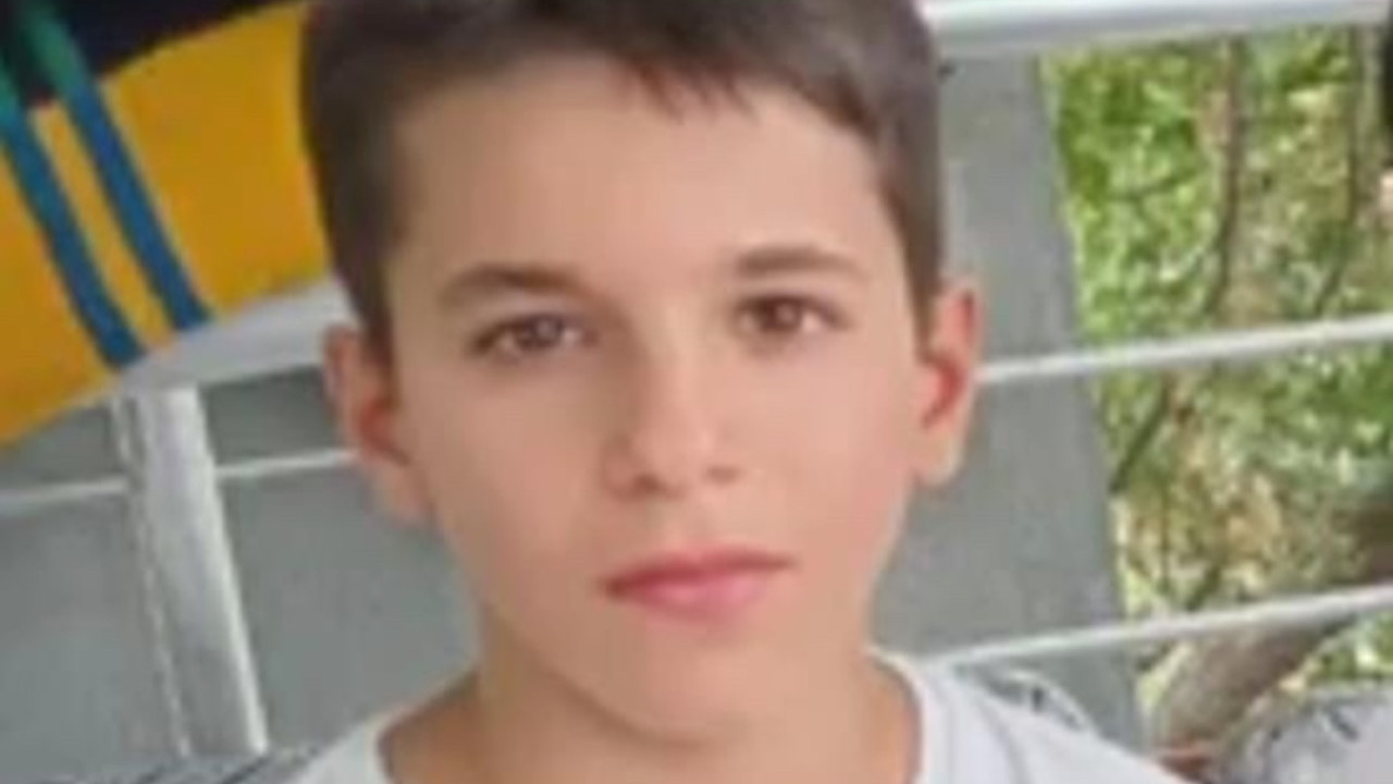 13 yaşındaki çocuk, komşusunun motosikletiyle duvara çarpıp hayatını kaybetti