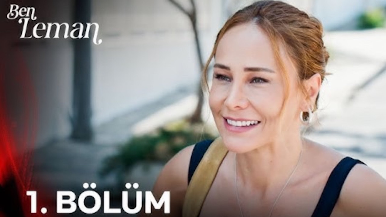 Ben Leman ilk bölüm CANLI İZLE!