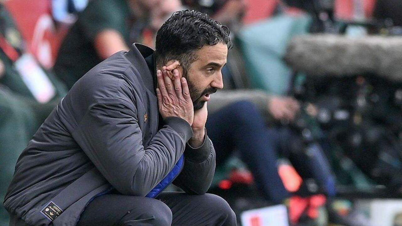 Ruben Amorim için tehlike çanları! Manchester United kazanamazsa görevden alınabilir