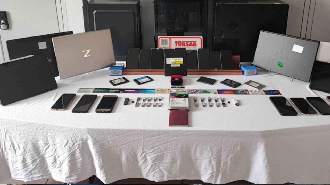 MİT’ten büyük operasyon: PTT ve HGS adıyla binlerce vatandaşı dolandırdılar