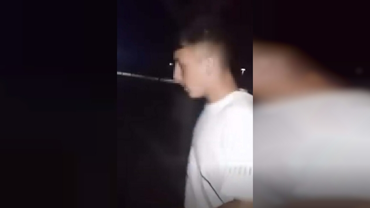 Parka çağırıp saldırdı, videoya çekip paylaştı! Çanakkale’de 15 yaşındaki genç tutuklandı