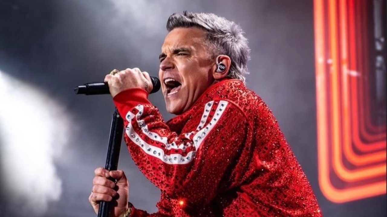Robbie Williams İstanbul’a gelemiyor! Konser “kamu güvenliği” gerekçesiyle iptal edildi