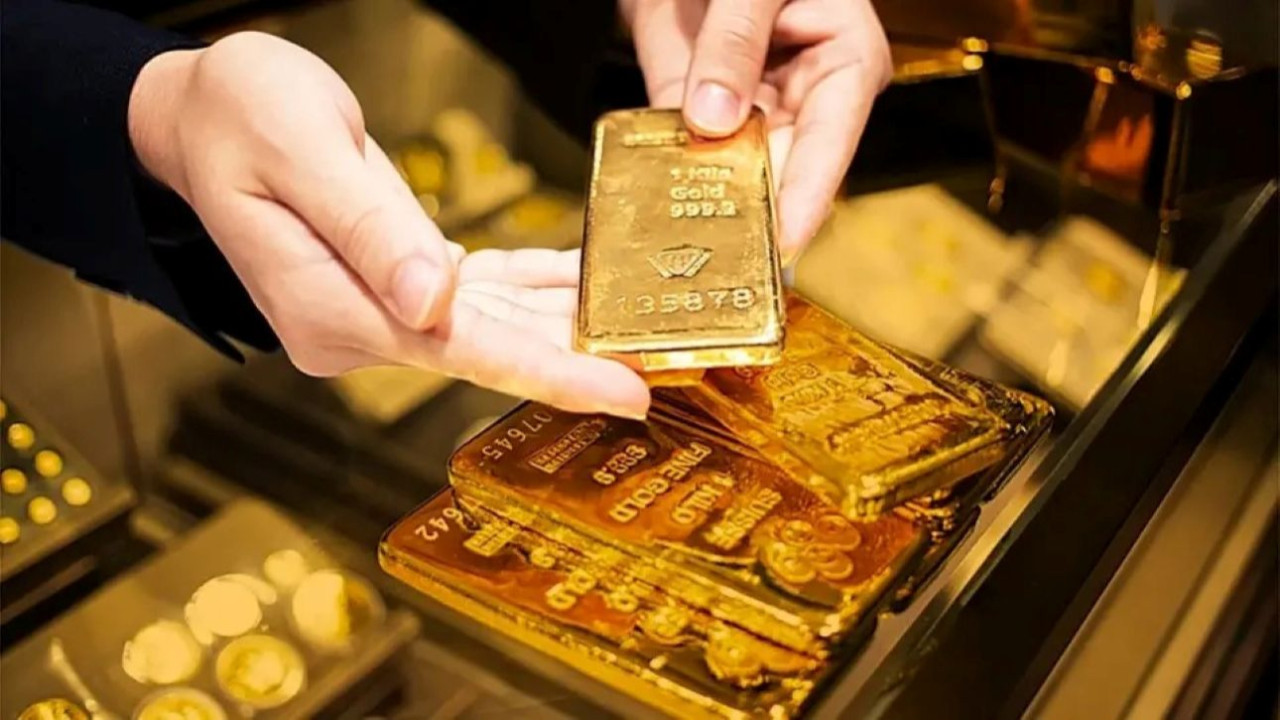 Altın piyasasında şok operasyon: 21 gözaltı!