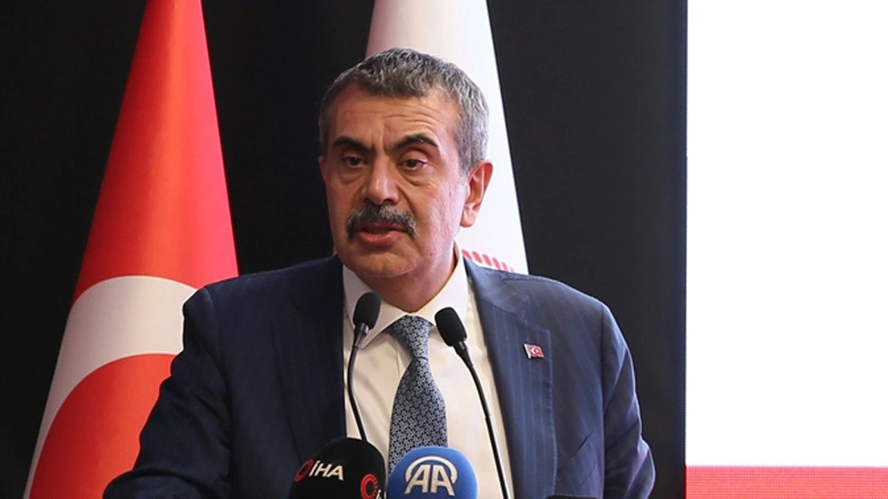 Bakan Tekin’den eğitimde birlik mesajı: “Aynı hedefe yönelmiş bir aile olacağız”