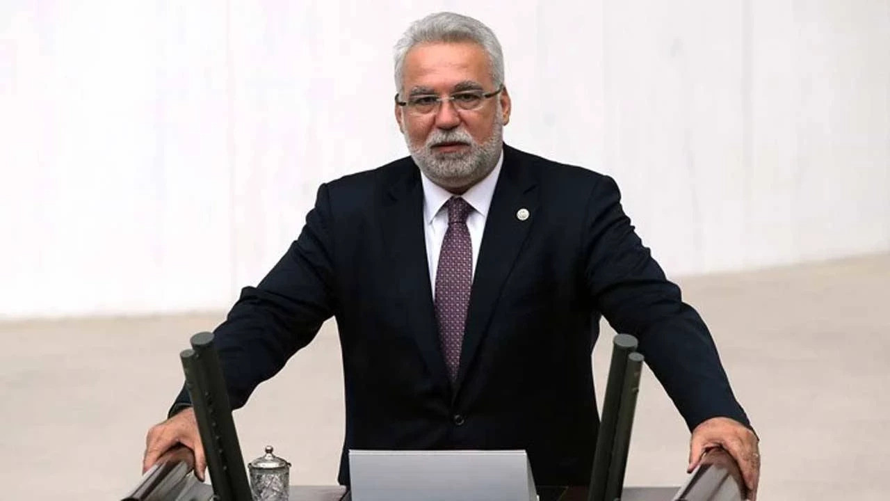 Eski Ak Parti milletvekili Hüseyin Kocabıyık tutuklandı