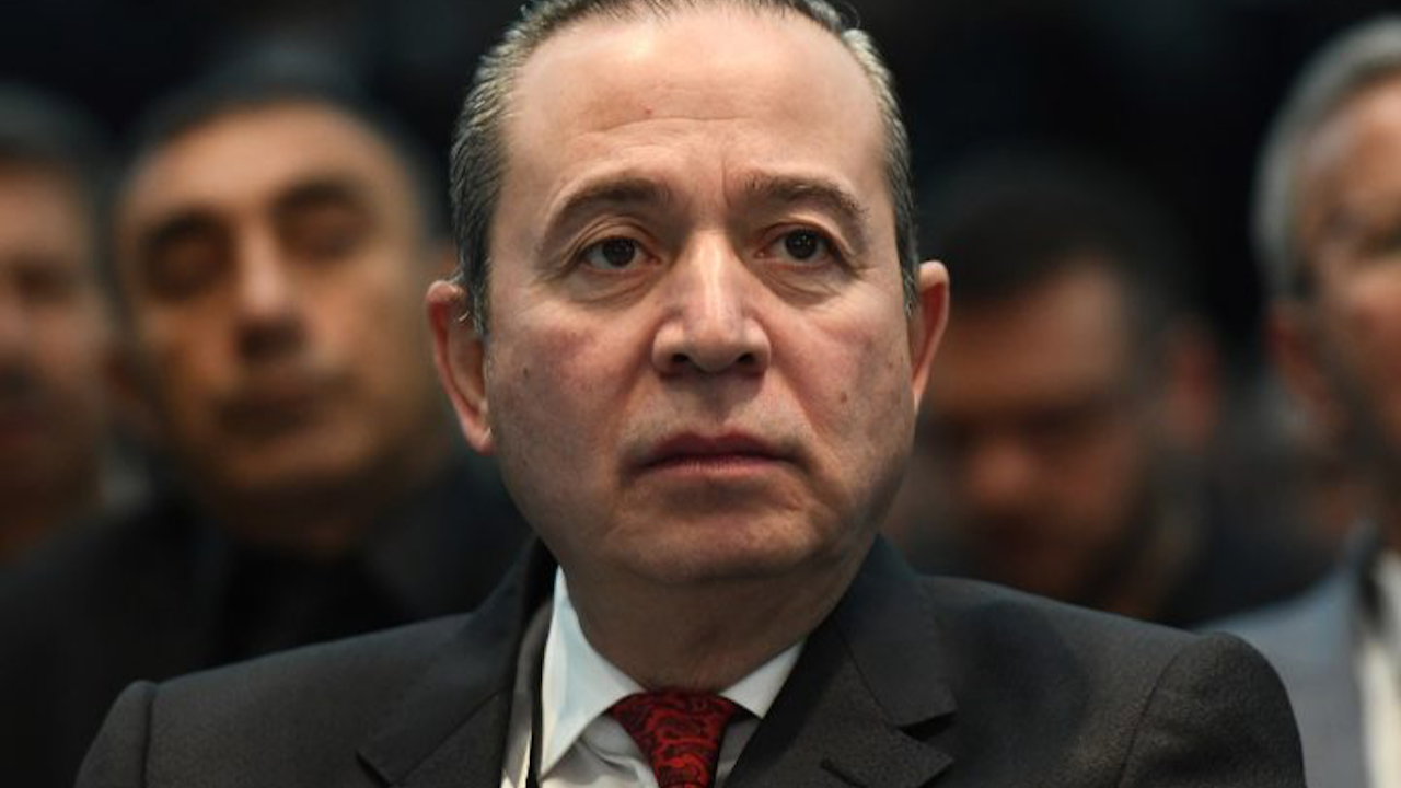 Gençlerbirliği’nde flaş gelişme! Başkan Osman Sungur istifa etti